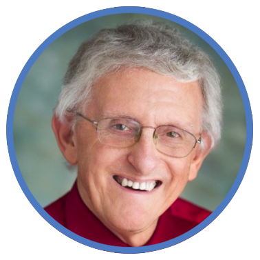 headshot of Don Keele, retired AtlasIED innovator in loudspeaker products